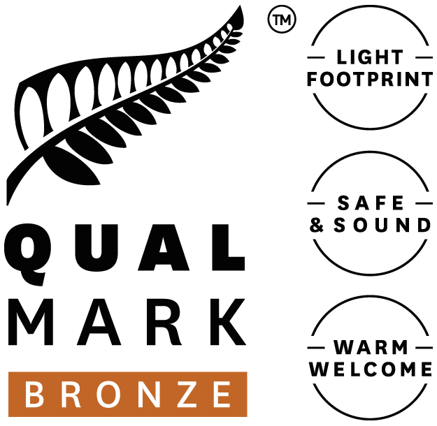 Qualmark Bronze